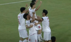 Два гола решили исход футбольного матча Кыргызстан — Иран за «золото». Видео