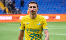 Шомко нашел клуб вместо «Астаны»