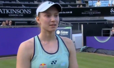 Елена Рыбакина пожаловалась после победы