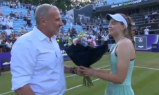 Появилось трогательное видео в день рождения Елены Рыбакиной