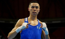 Сакен Бибосынов связал свой дебют в профи со сборной Узбекистана