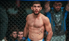 Известный в Казахстане боец ММА отправился защищать Родину