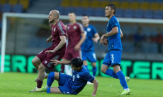 Сборная Казахстана вывела из строя Беларусь перед ЧМ-2026 по футболу