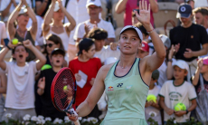 «Хороший подарок». Елена Рыбакина раскрыла секрет победы в день рождения