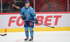 Звездный форвард нашел клуб после сезона в «Барысе»