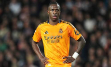 В Саудовской Аравии выступили с заявлением о трансфере Винисиуса