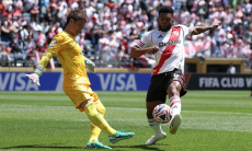 Аргентинский гранд вышел в лидеры группы на клубном чемпионате мира