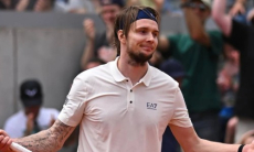 Лучшие теннисисты Казахстана заявились на турнир в Швейцарии