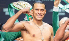 Дэвид Бенавидес выбрал следующего соперника