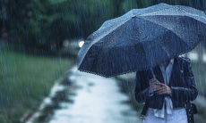 На Казахстан надвигаются дожди и спад жары