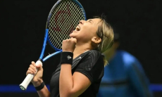 Зарина Дияс вышла в четвертьфинал турнира в Испании