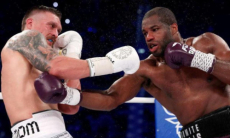 Искусственный интеллект сказал, в каком точно раунде закончится реванш Усик — Дюбуа