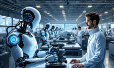 Какие профессии не исчезнут в ближайшее время из-за ИИ