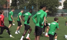 Европейский клуб лишился восьмерых игроков перед встречей с «Астаной»