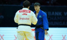 Четырехкратный чемпион мира попросил прощение у сборной Казахстана на ЧМ-2025 по дзюдо