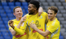 «Астана» «уделала» первого соперника в еврокубках