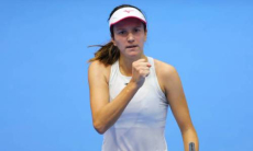 Лучшая теннисистка Казахстана совершила камбэк на турнире в Ноттингеме