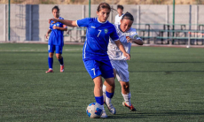 Сухим разгромом завершился футбольный матч Узбекистан — Кыргызстан