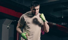 Баходир Джалолов заинтриговал тренировкой с Дмитрием Биволом