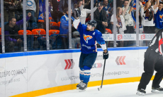 142 очка в 160 матчах. Форвард из чемпионата Казахстана уехал в зарубежный клуб