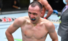 «Чтобы я его побил». Дамир Исмагулов назвал условие боя с Фанилем Рафиковым