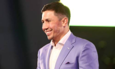 Геннадий Головкин отметился новым достижением