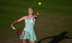 Прямая трансляция матча Елены Рыбакиной с первой ракеткой мира