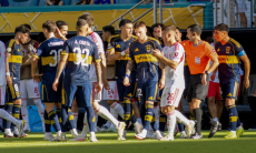 Длительной дисквалификацией обернулся матч клубного чемпионата мира