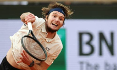 Александра Бублика «зарядили» на сенсацию в матче с лучшим теннисистом мира