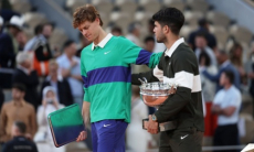 Александр Бублик честно высказался о Карлосе Алькарасе и Яннике Синнере