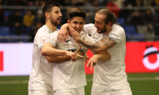 «Кайрат» получил преимущество на старте Лиги Чемпионов