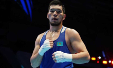 Призер Олимпиады из сборной Казахстана по боксу сделал заявление о переходе в профи