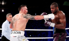 Беллью сказал, в каком раунде закончится бой Усик — Дюбуа 2 и что конкретно произойдет в реванше