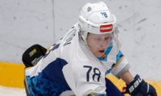 «Барыс» проиграл «Ак Барсу» в матче КХЛ