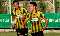 «Кайрат-Жастар» обыграл «Академию Оңтүстік» в матче Первой лиги