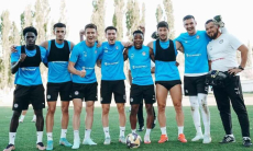 «Ордабасы» получил хорошие новости перед матчами в Лиге Конференций