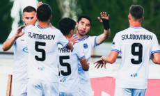 Изменилось места проведения матчей КПЛ 