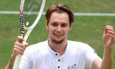 Александр Бублик одержал главную победу в карьере