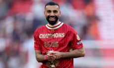 Салаху «отдали» «Золотой мяч» и объяснили причину