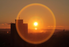 На солнце рекордная вспышка — как и когда это почувствуют на земле