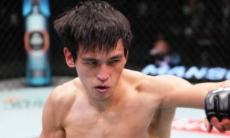 Где смотреть прямую трансляцию боя Максум — Уланбеков в UFC