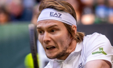 Назван переломный момент матча Бублик — Синнер на турнире в Германии