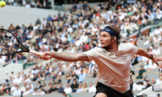 Александра Бублика «огорчили» после победы над первой ракеткой мира