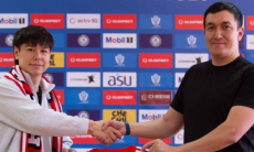 Георгий Жуков сделала первое заявление после переходе в «Актобе»