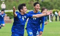 Узбекистан героически вырвал победу на 89-й минуте футбольного матча. Видео