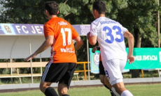 «Шахтер» обыграл «Жетысай» в матче Первой лиги