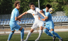 AKAS победил «Алтай» в матче Первой лиги