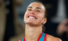 Соболенко эмоционально высказалась о победе над Рыбакиной