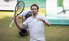 Определились полуфинальные пары турнира в Галле с участием Бублика