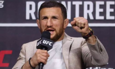 Двалишвили назвал условие реванша с Нурмагомедовым